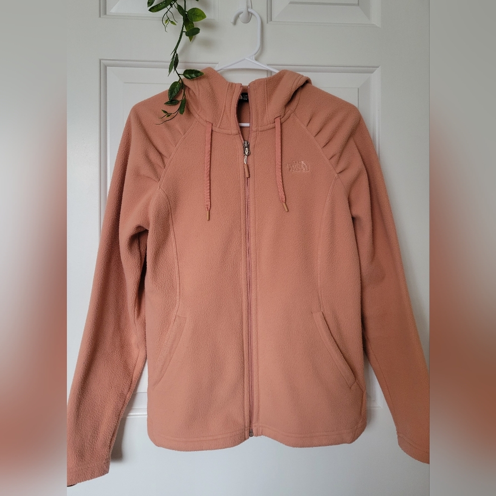 The North Face Fleece Hoodie Zip-Up